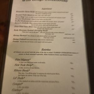 WOLF LODGE INN STEAKHOUSE - 267 Photos & 362 Reviews - 11741 E Frontage