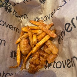 Tavern at the Beach - Mahi Mahi bites