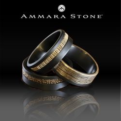D Copperfield Jeweler - Unique Men's Wedding Bands
