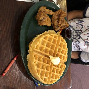 Clementine's - Chicken and Chicken & Waffles - Soul Food Near Me - San Ramon, California
