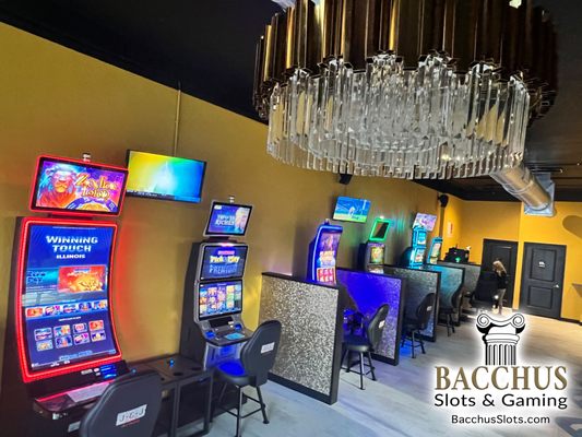 Bacchus Slots