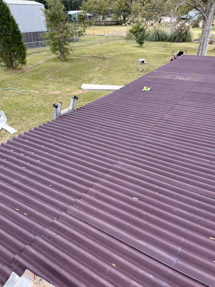 Slide of Peak Exteriors