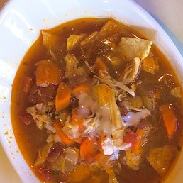 Chicken Tortilla Soup