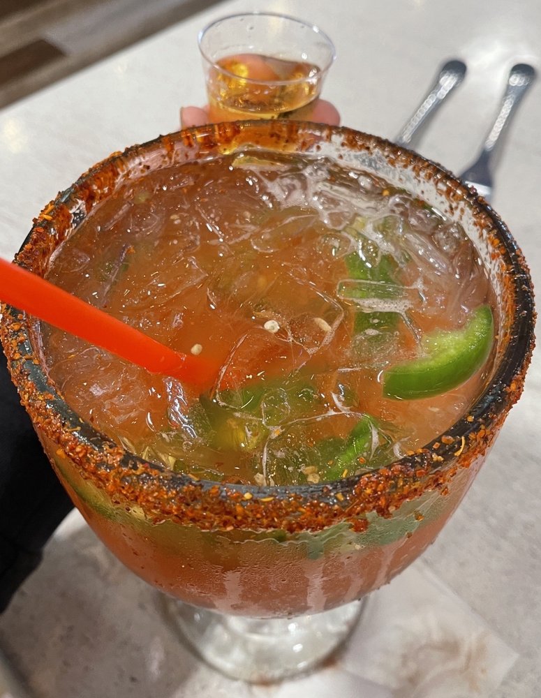 Margarita Factory — Mexican restaurant in Vancouver