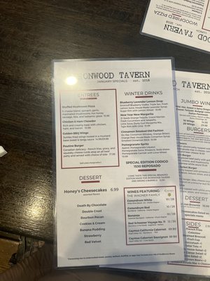 Menu photo 7 Ironwood Tavern Evans, GA Menu photo 7 Ironwood Tavern Evans, GA
