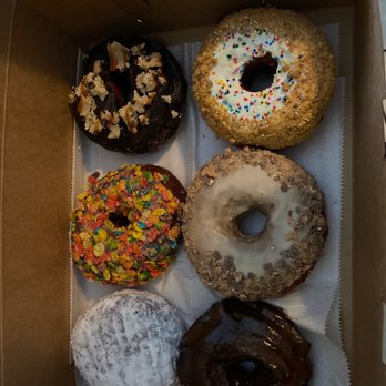 PVDonuts - Donuts Near Me - Providence, Rhode Island