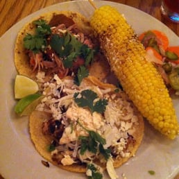 Adobo Pork Taco