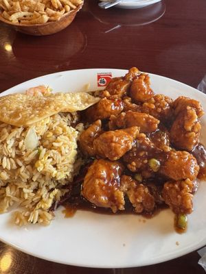 Five Happiness Chinese Restaurant by null