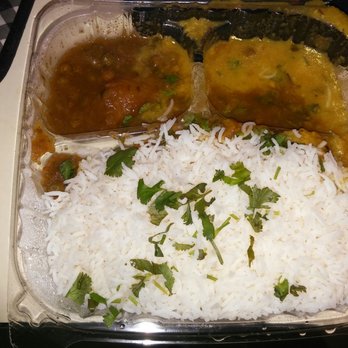 Namaste Bazaar - 2 daily made curries yum! - Indian Near Me - Portland, Oregon Namaste Bazaar - 2 daily made curries yum! - Indian Near Me - Portland, Oregon