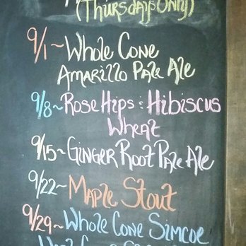 12 Gates Brewing - Randall Thursday's - Breweries Near Me - Williamsville, New York 12 Gates Brewing - Randall Thursday's - Breweries Near Me - Williamsville, New York