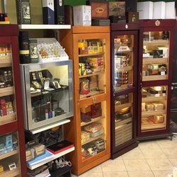 The House Of Cigars - My humidors