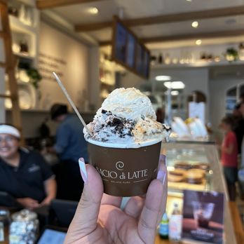 Bacio di Latte - Ice Cream & Frozen Yogurt Near Me - Los Angeles, California