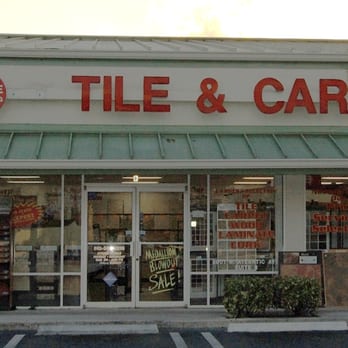 Price Flooring - the front of a tile and carpet store - Flooring Near Me - Delray Beach, Florida