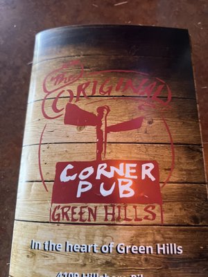 The Corner Pub by null
