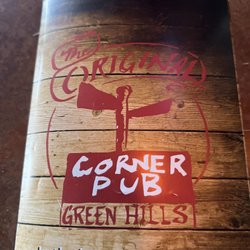 The Original Corner Pub Green Hills