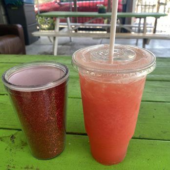 El Huache - Sandia agua fresca for the win! - Mexican Near Me - Austin, Texas El Huache - Sandia agua fresca for the win! - Mexican Near Me - Austin, Texas