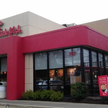 Chick-fil-A - Fast Food Near Me - Charlotte, North Carolina