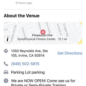Fitness On Fire - Gyms Near Me - Irvine, California Fitness On Fire - Gyms Near Me - Irvine, California