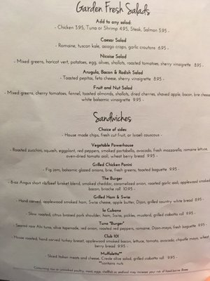 Menu photo 6 Food 101 Gettysburg, PA