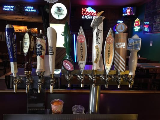 Andy Gavin's Eatery & Pub by null