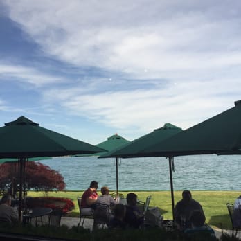 The Voyageur - Outdoor seating. Not enough in my opinion. - American Near Me - Saint Clair, Michigan The Voyageur - Outdoor seating. Not enough in my opinion. - American Near Me - Saint Clair, Michigan