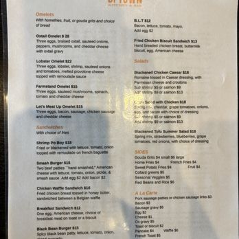 Uptown Kitchen & Bar - Breakfast & Brunch Near Me - Jacksonville, Florida Uptown Kitchen & Bar - Breakfast & Brunch Near Me - Jacksonville, Florida