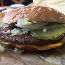 McDonald's - Mac Jr.