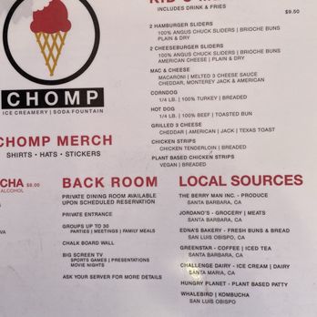 CHOMP BURGERS, FRIES, AND SHAKES - Updated June 2026 - 645 Photos & 780 ...