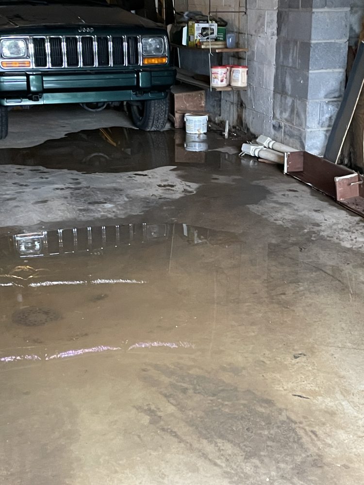 Slide of Ireys Plumbing