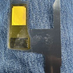 7-Eleven - I used their atm machine, this got stuck on my card after my withdrawing cash.