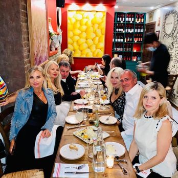 Norma - Bd party - Italian Near Me - New York, New York