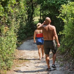 Fort Macon State Park - Nature trail
