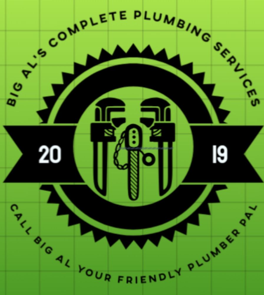 Slide of Big Al's Complete Plumbing Services