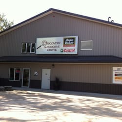 Discovery Automotive Centre
