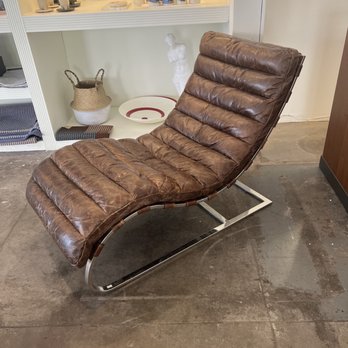 Designers Collab - Chaise (So comfy) - Home Decor Near Me - Brooklyn, New York