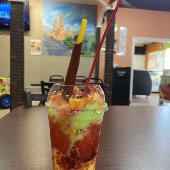 La Flor de Michoacan - Chamango - Desserts Near Me - Las Vegas, Nevada La Flor de Michoacan - Chamango - Desserts Near Me - Las Vegas, Nevada