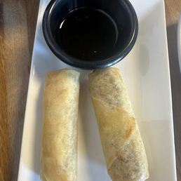Egg rolls