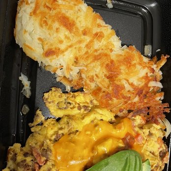 Bill's Cafe - Chorizo Scramble - Breakfast & Brunch Near Me - Fremont, California