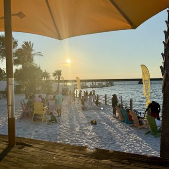 LuLu's Destin - Sunset - Seafood Near Me - Destin, Florida