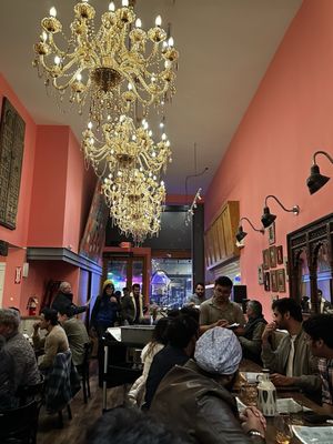 Jalebi Street by null