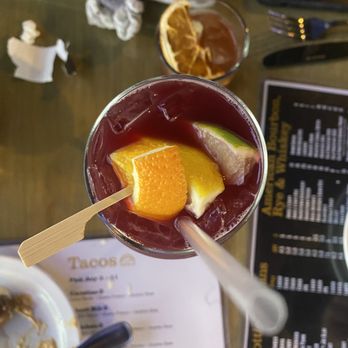 Revelry Tavern - Sangria - Sports Bars Near Me - Dublin, Ohio Revelry Tavern - Sangria - Sports Bars Near Me - Dublin, Ohio