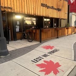 140 Sechelt Legion - 140 Bar and Grill 5546 Inlet ave, Sechelt.