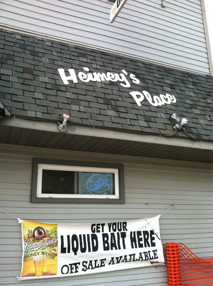 HEIMEY’S PLACE Updated October 2024 250 Broadway St E, New Germany
