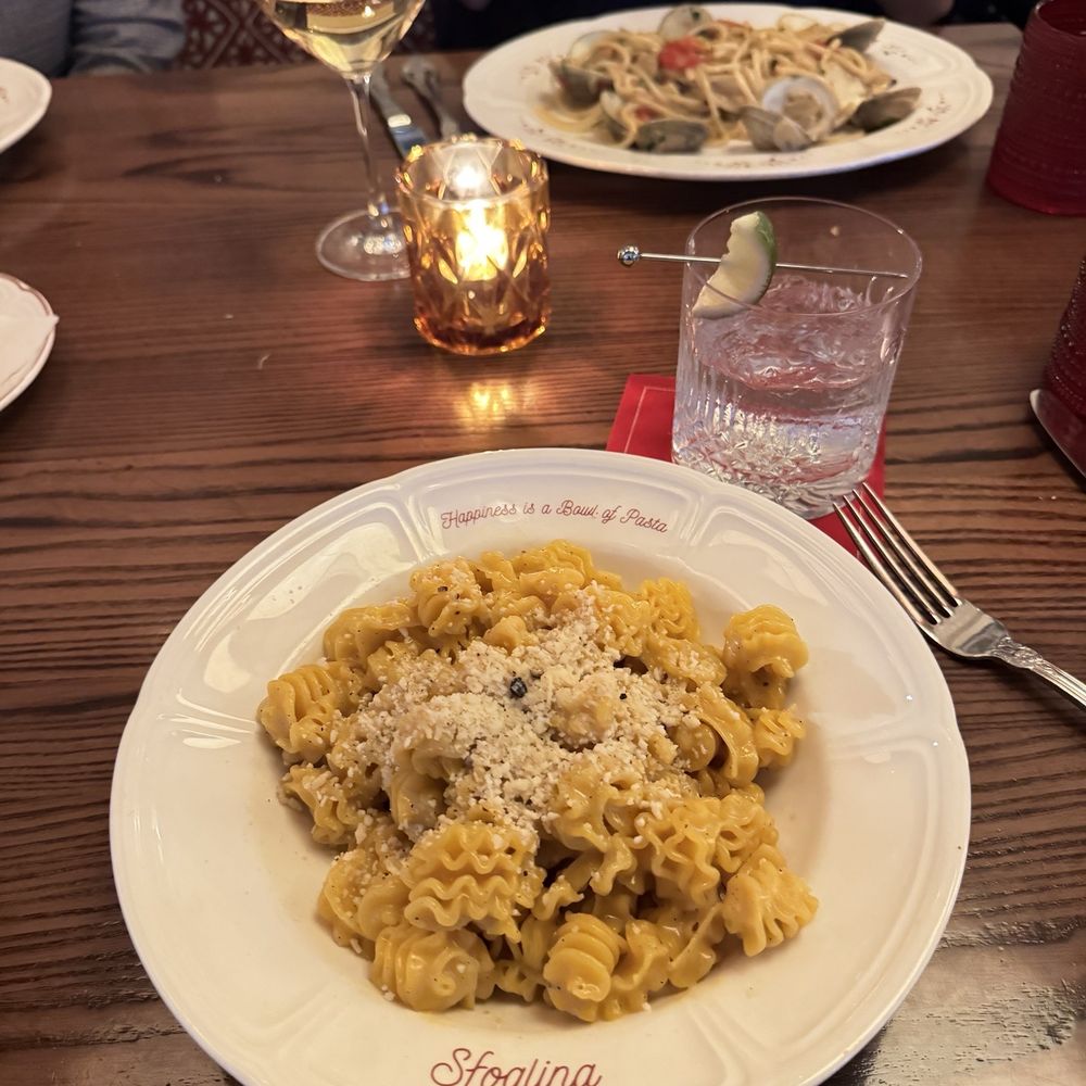 Sfoglina - Downtown - The cacio de Pepe - Italian Near Me - Washington, DC, District of Columbia