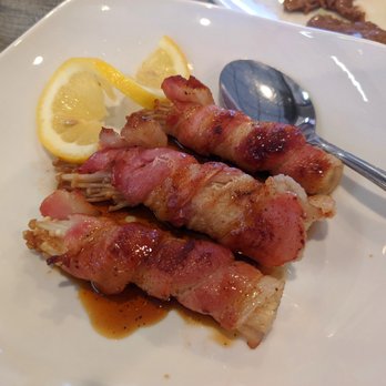 Tasty Choice - Bacon Wrapped Enoki - Chinese Near Me - San Gabriel, California Tasty Choice - Bacon Wrapped Enoki - Chinese Near Me - San Gabriel, California