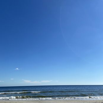 Oak Island Beach - Oak Island Beach - Beaches Near Me - Oak Island, North Carolina