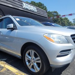 Yep Cars - 2013 Mercedes ML 350