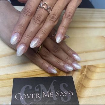Cover Me Sassy - Nail Salons Near Me - Teaneck, New Jersey