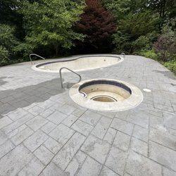 USA Swimming Pool