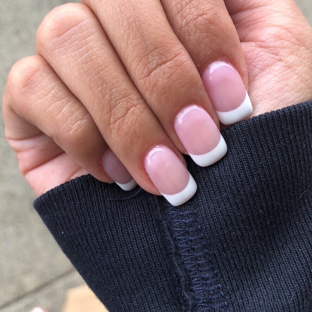 New York Nails 2 - Thank you New York Nails 2! Love my cute french nails! - Nail Salons Near Me - Pacifica, California New York Nails 2 - Thank you New York Nails 2! Love my cute french nails! - Nail Salons Near Me - Pacifica, California